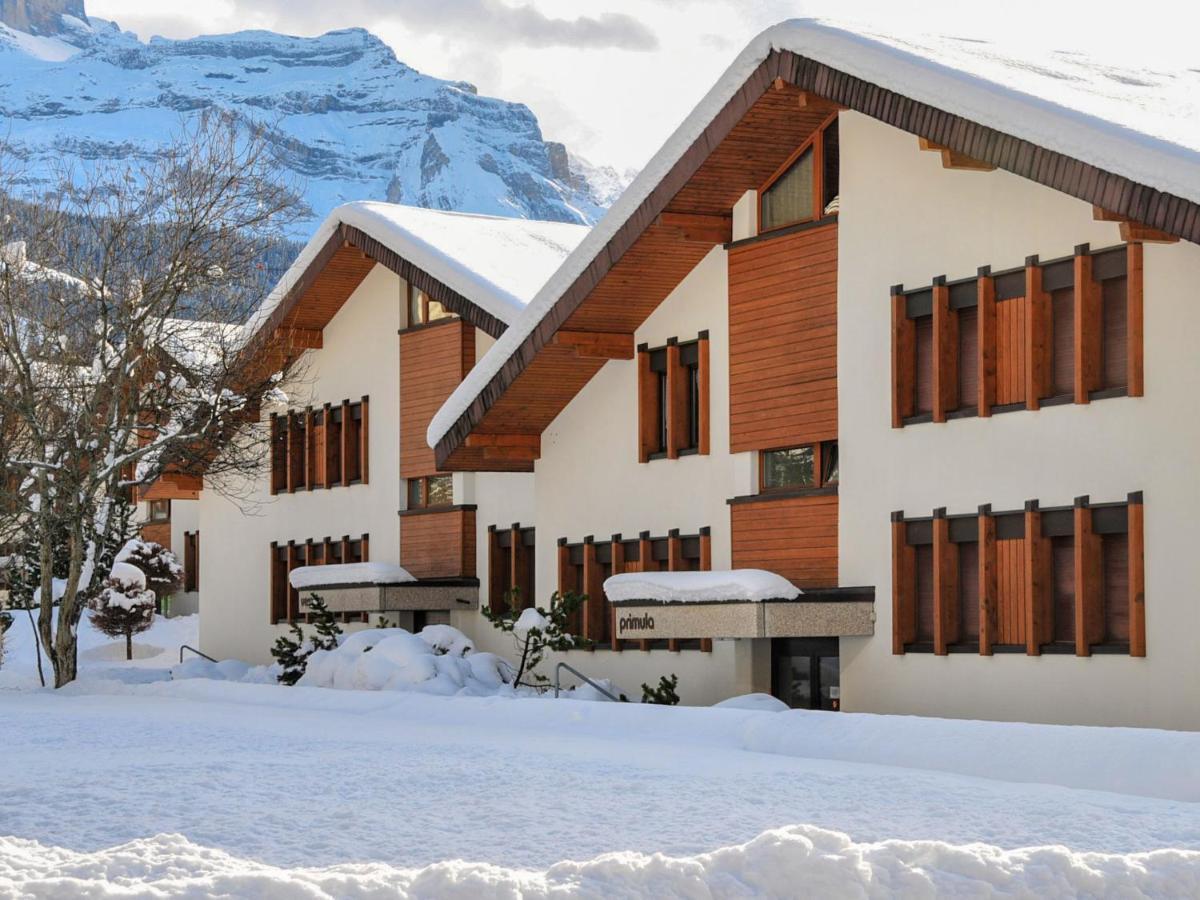 Studio Krokus By Interhome Wengen Exterior foto