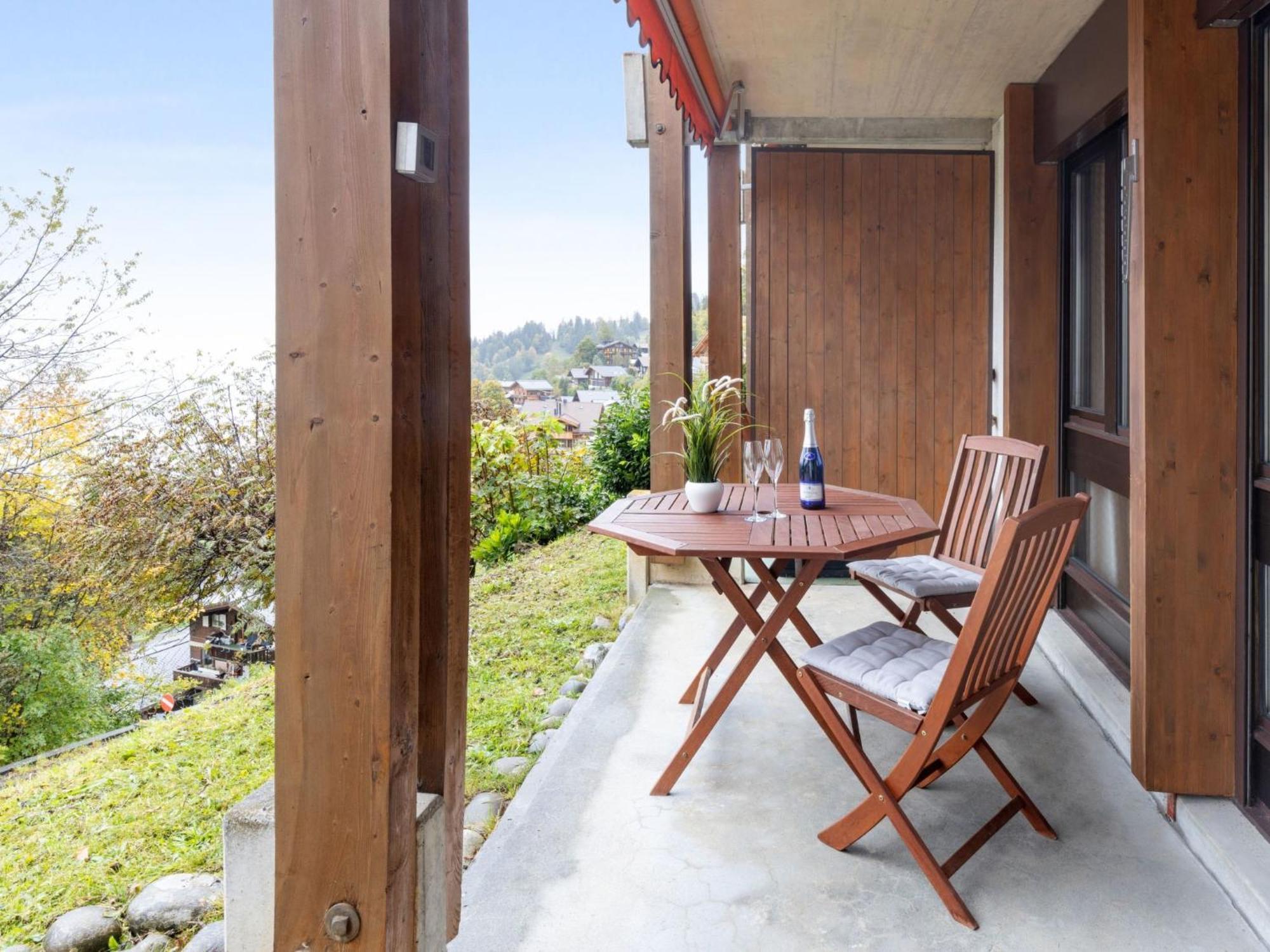 Studio Krokus By Interhome Wengen Exterior foto