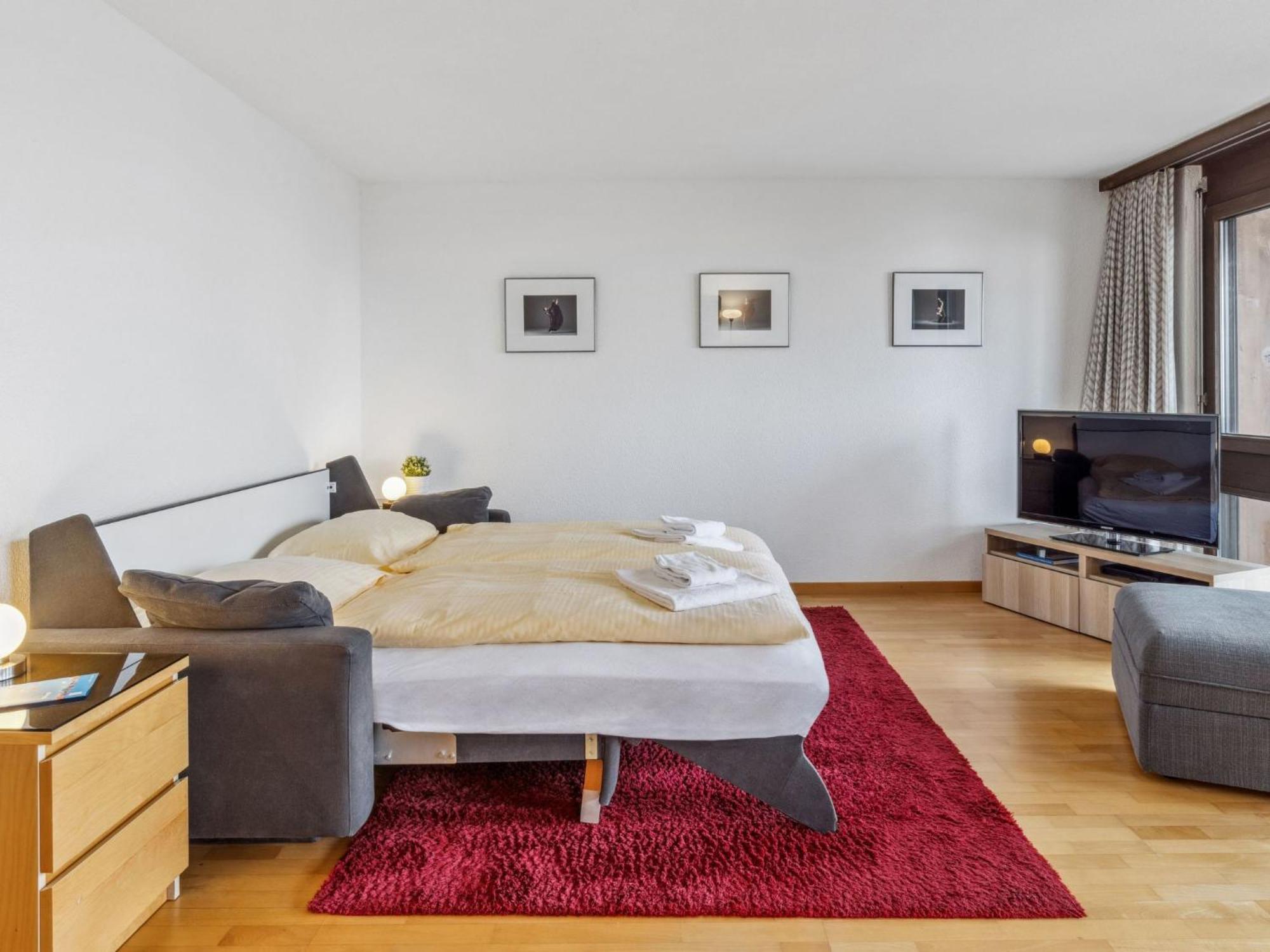 Studio Krokus By Interhome Wengen Exterior foto