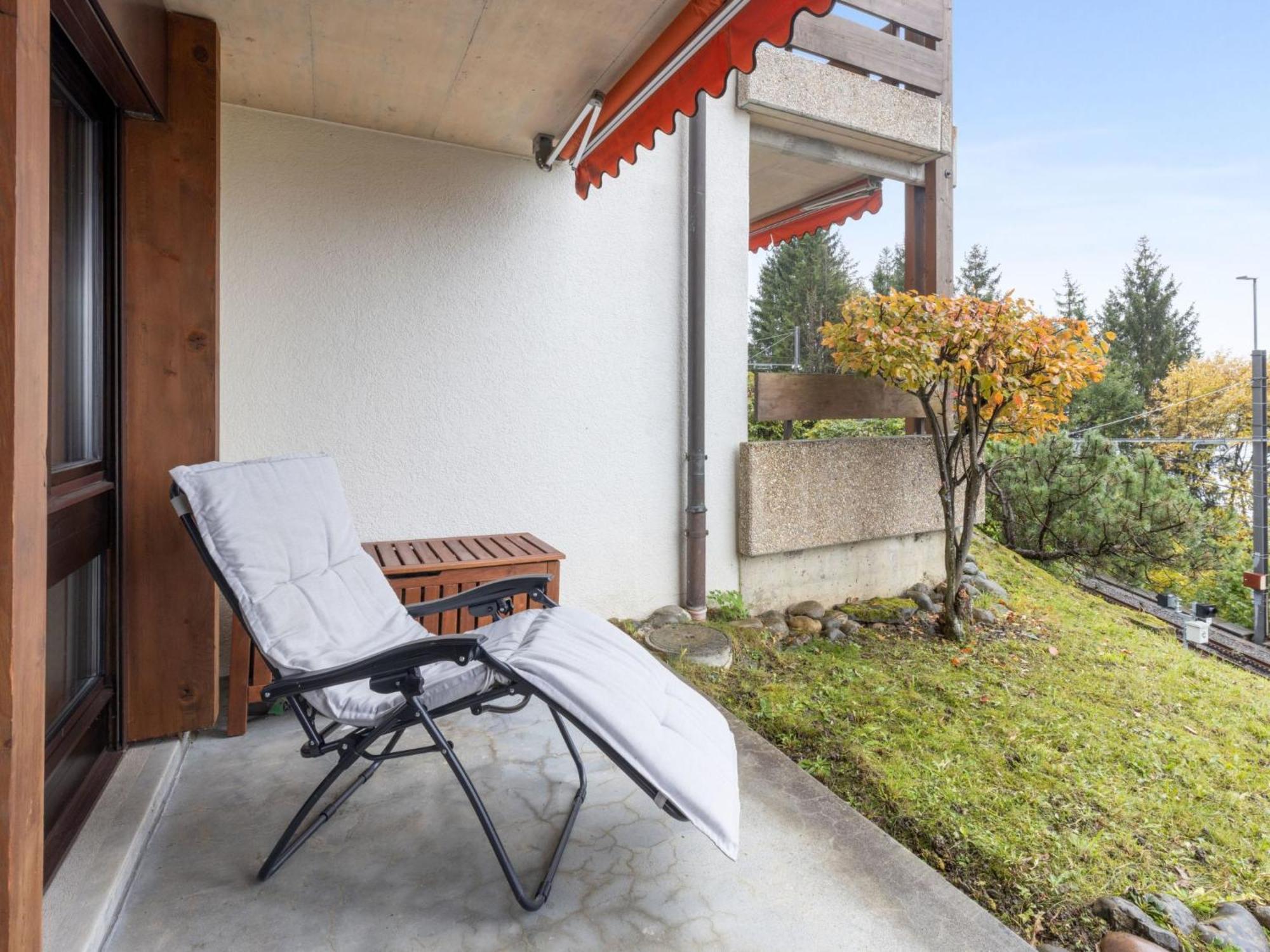 Studio Krokus By Interhome Wengen Exterior foto
