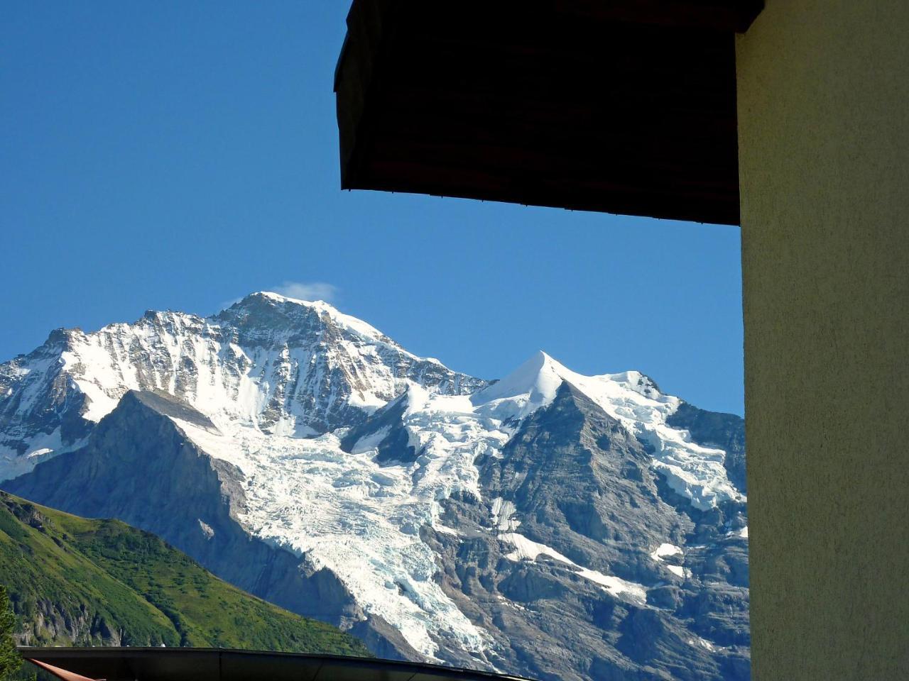 Studio Krokus By Interhome Wengen Exterior foto