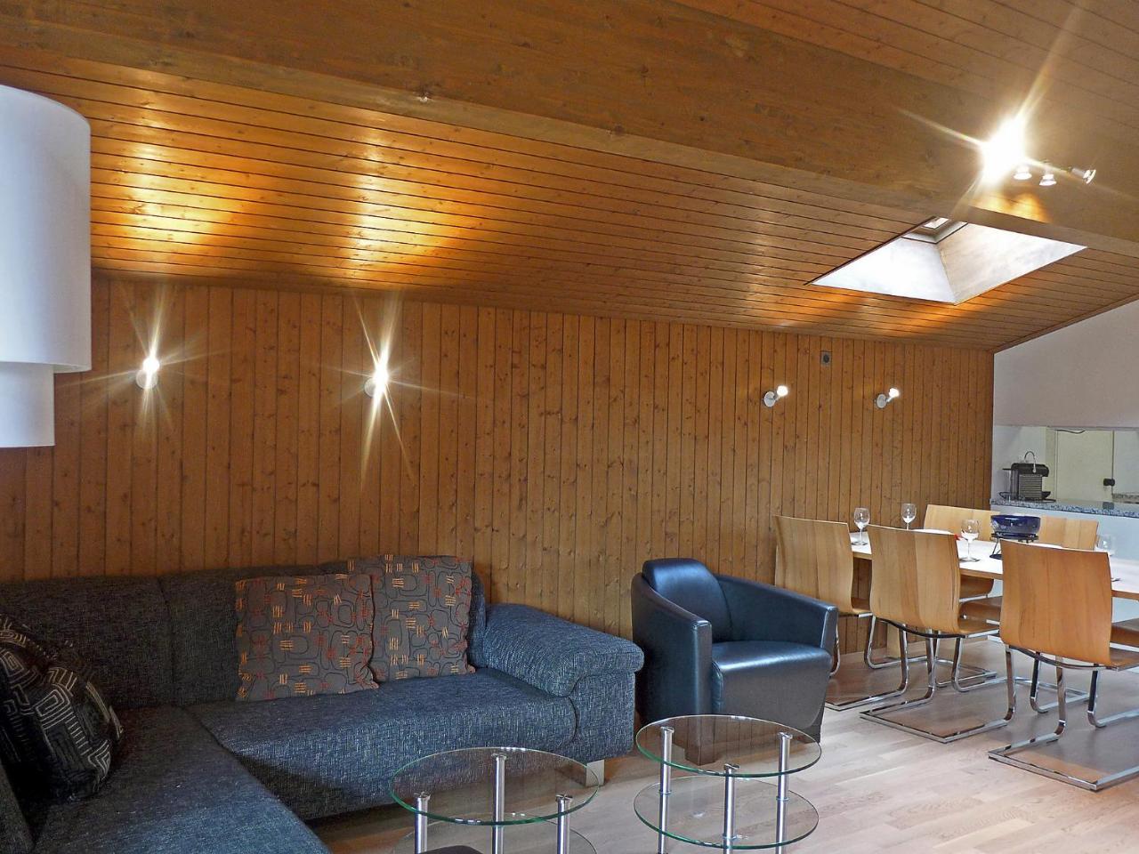 Studio Krokus By Interhome Wengen Exterior foto