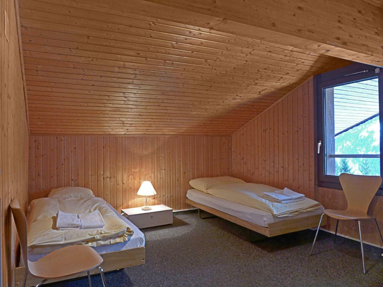 Studio Krokus By Interhome Wengen Exterior foto